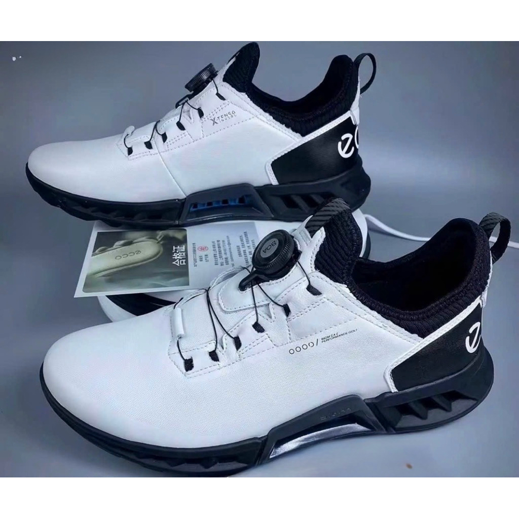 Giày Golf Eco Nút Vặn- Giày Golf Nam- Golf Shoes - [ Giá tốt nhất ]