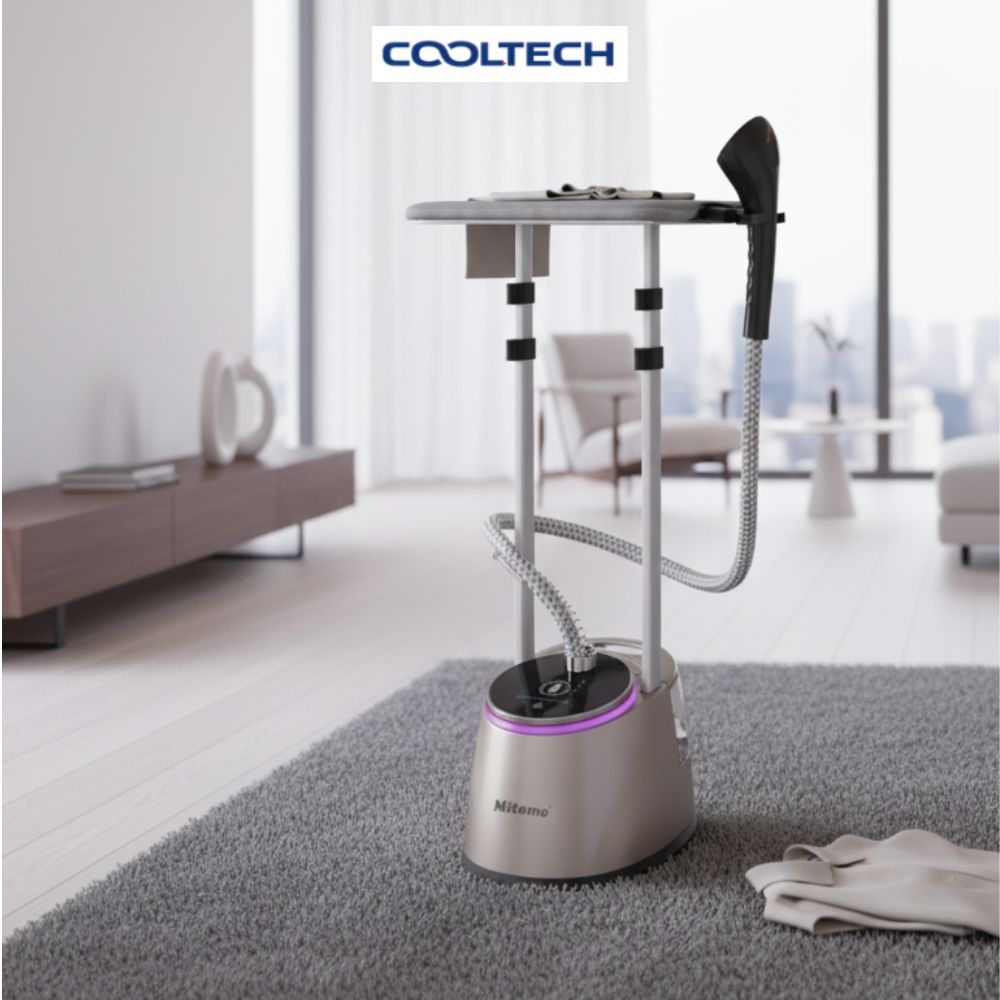 BÀN LÀ HƠI NƯỚC CAO CẤP MITOMO GC-899 NEO – HƠI PHUN MẠNH 2500W, LÀ PHẲNG TỨC THÌ, ĐẲNG CẤP SANG TRỌ