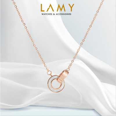 Dây chuyền nữ LAMY Clavicle Chain 6015