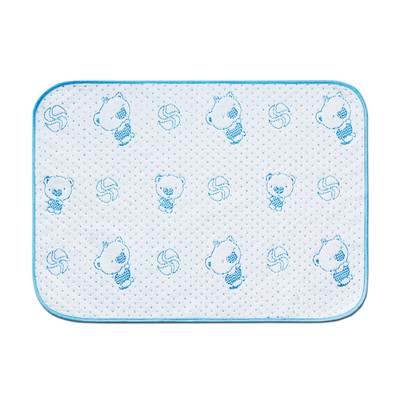 Combo 2 tấm 40x50cm tấm lót chống thấm cho bé Vietmat lót mông, lót xe đẩy mềm êm, thoáng mát