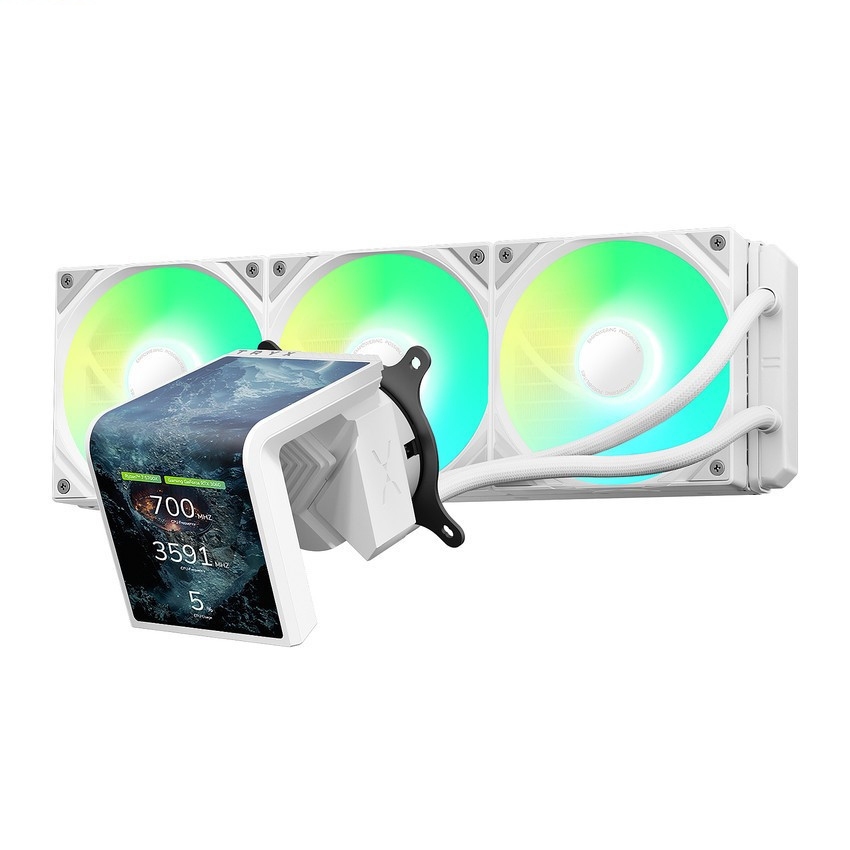 Tản nhiệt AIO TRYX Panorama 360 SE ARGB
