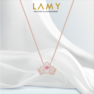 Dây chuyền LAMY Bee A Queen Necklace Rose Gold 6061
