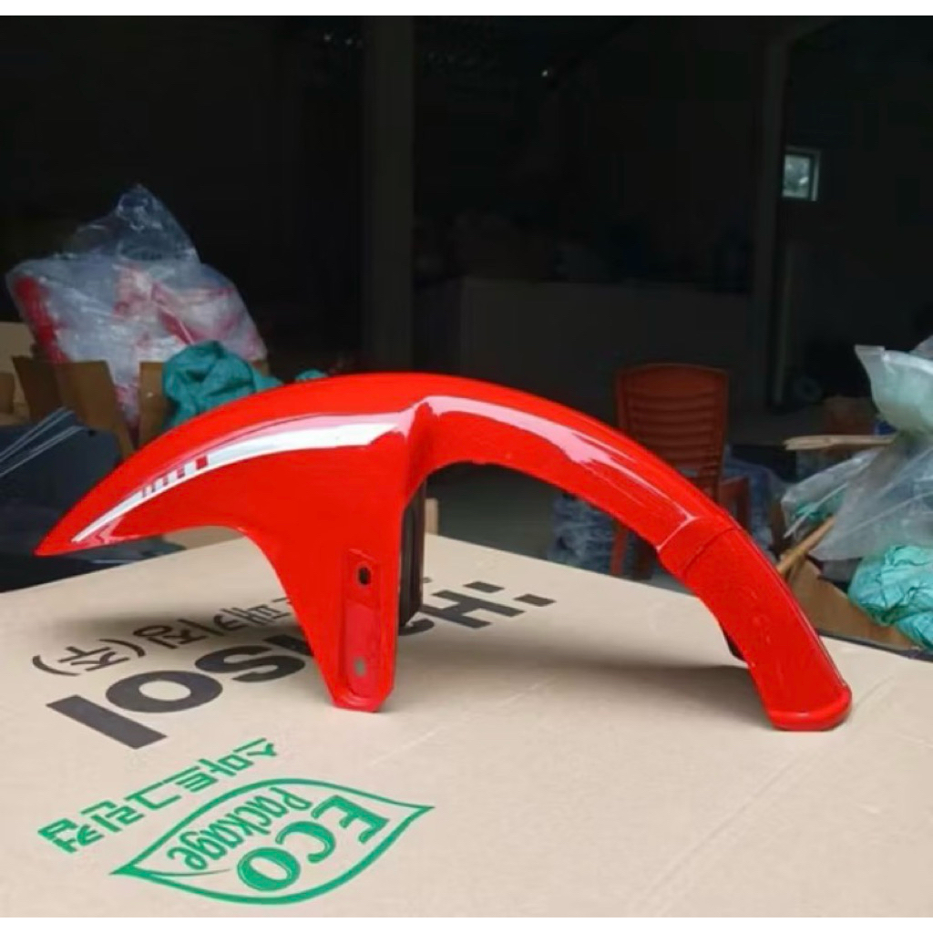 chắn bùn trước M133 đời cũ, dè trước xe điện M133 mẫu cũ