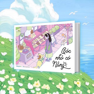 Sách Góc Nhỏ Có Nắng