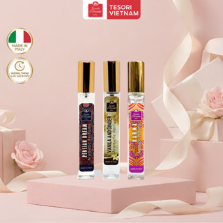 Nước hoa mini Tesori d'Oriente chính hãng 10ml dạng xịt nhỏ gọn tiện lợi