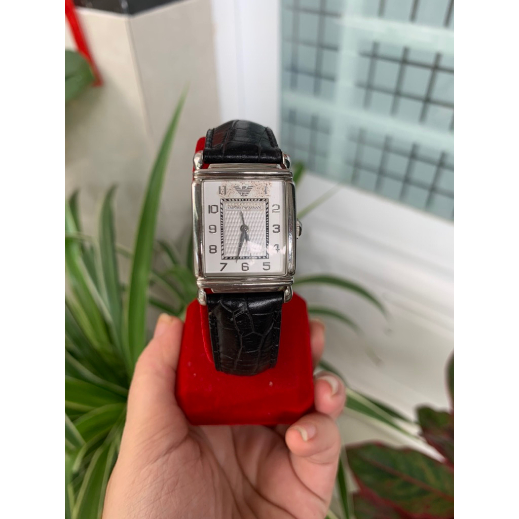 Đồng hồ tank nam EMPORIO ARMANI