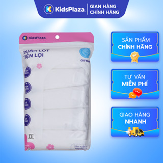 Set 5 quần lót giấy Kidsplaza PE BA21 size XL/ XXL chính hãng