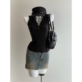 Cami y2k tanktop kiểu