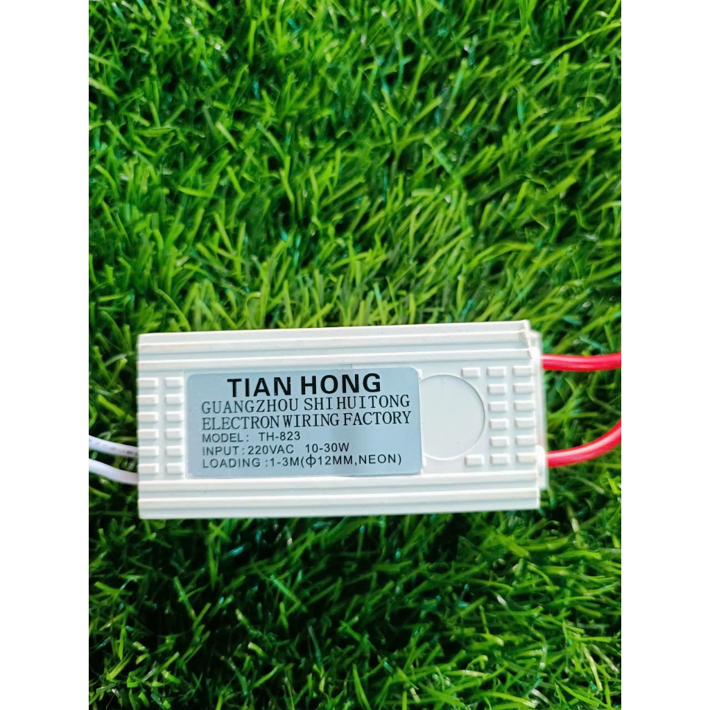 Tăng phô Neon sign( chấn lưu) 30w (3mét) đèn thắp sáng đèn Neonsign đèn trang trí bàn thờ