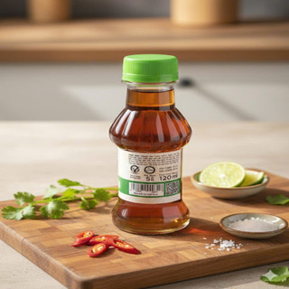 Nước Mắm Trái Thơm Chay Liên Thành - 120ml