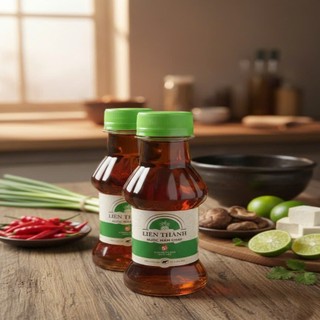 Nước Mắm Trái Thơm Chay Liên Thành - 120ml