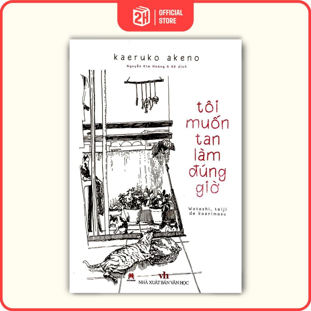 Sách - Tôi Muốn Tan Làm Đúng Giờ - Nhà sách 2HBooks