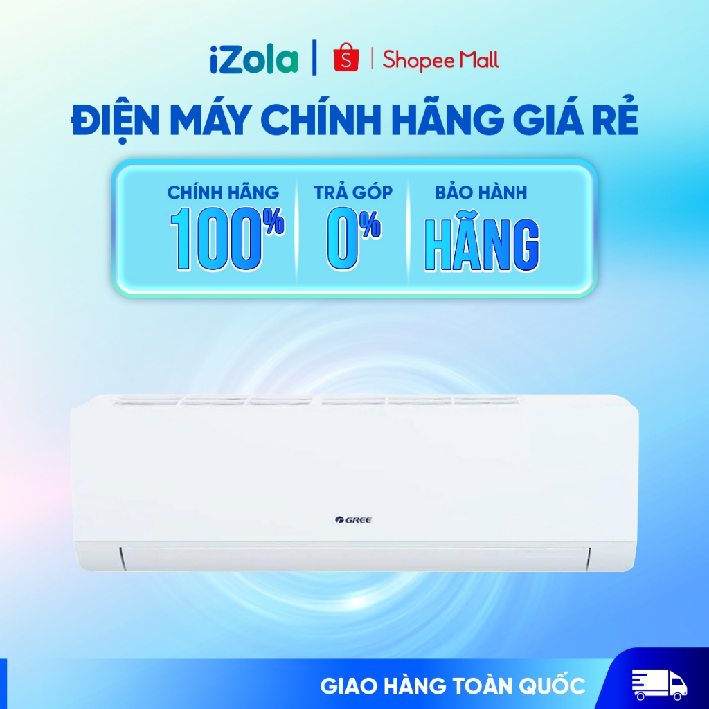 BD18CN - Máy lạnh Gree 2 HP BD18CN - Hàng chính hãng