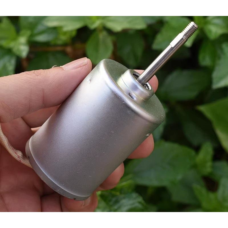 Động cơ 775 BLDC 42mm không chổi than vòng bi sẵn mạch điều khiển