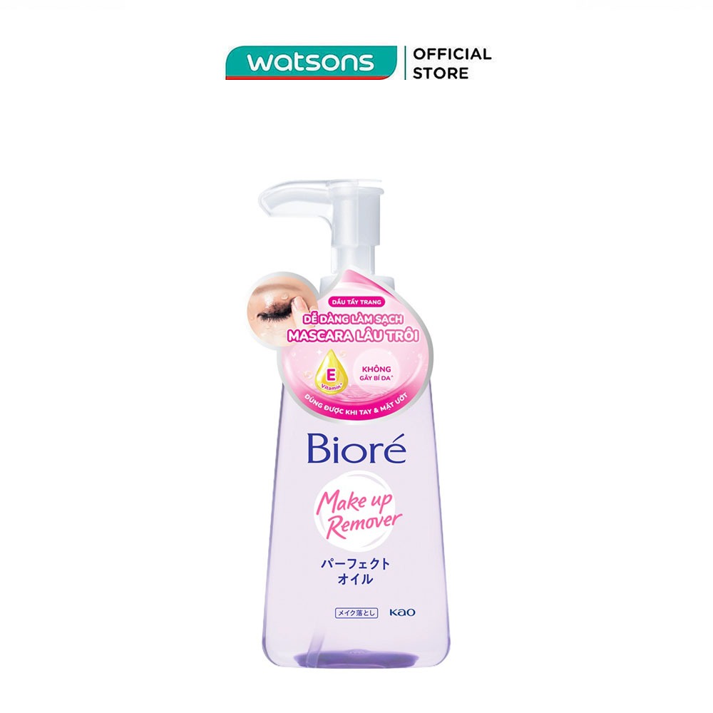 Dầu Tẩy Trang Biore 150ml