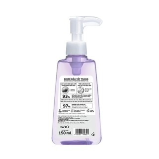 Dầu Tẩy Trang Biore 150ml