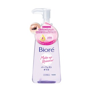 Dầu Tẩy Trang Biore 150ml