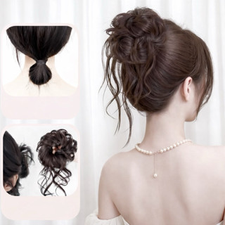 [SHOP UY TÍN] TÓC BÚI LƠI DẠNG CỘT VÀ NGOẠM CHẤT MỊN MƯỢT HÀNG CAO CẤP