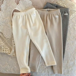 Bộ Nỉ Trẻ Em Cotton Dày Dặn – Đồ Bộ Bé Trai Bé Gái Mùa Đông Giữ Ấm, Mềm Mịn Không Xù, Nhiều Màu Basic