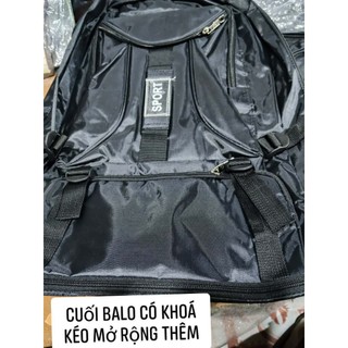 Balo siêu to hàng dù