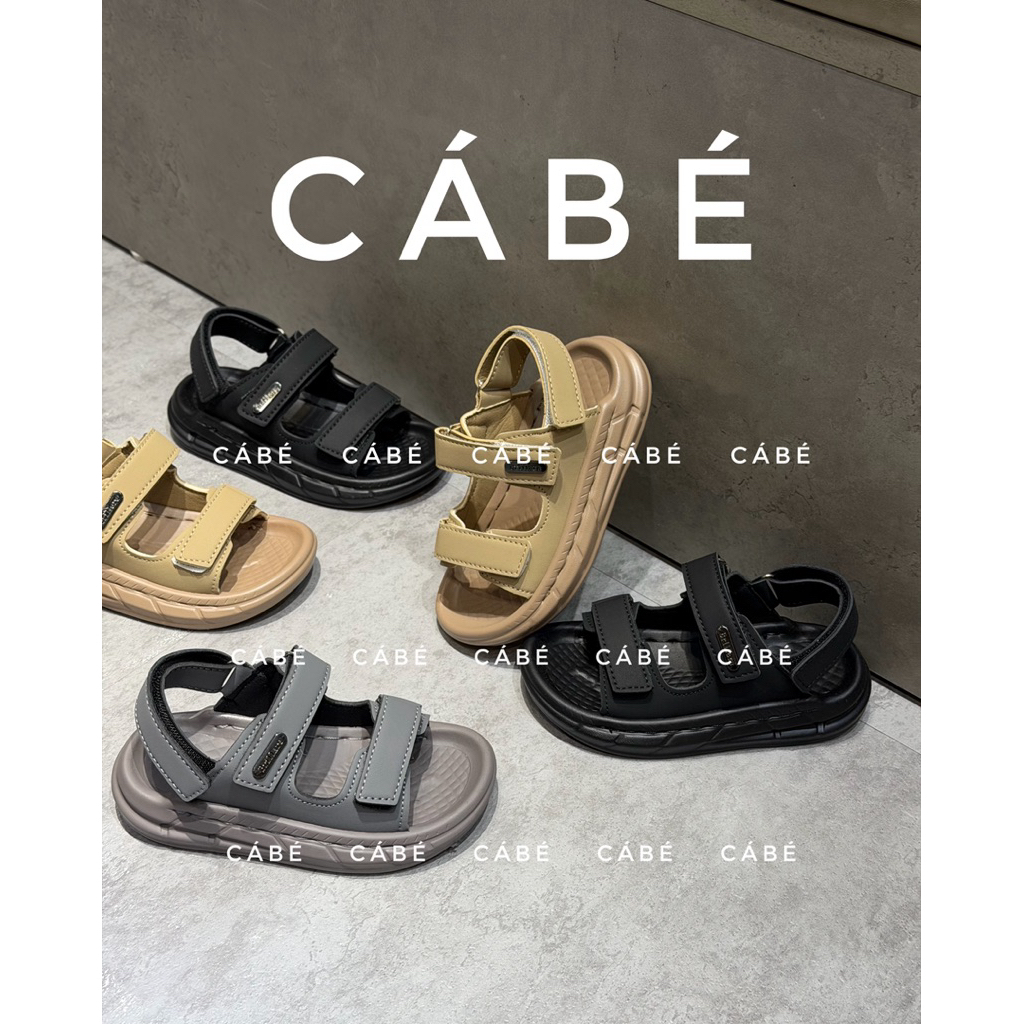 Sandal siêu nhẹ 3 màu Brillare cho bé yêu