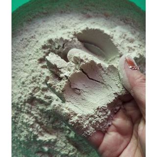 Bột rửa mặt thảo mộc thiên nhiên handmade gói 100G