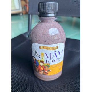 Mắm Tôm Mắm Tép Ba Làng