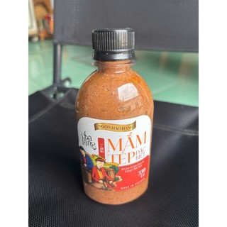 Mắm Tôm Mắm Tép Ba Làng