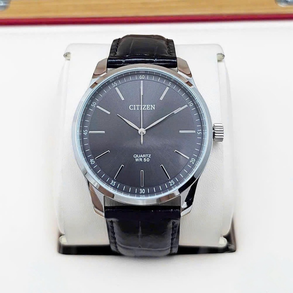 Đồng Hồ Nam Citizen BH5001-05H Quartz Size 42 Thiết Kế Trẻ Trung và Thanh Lịch