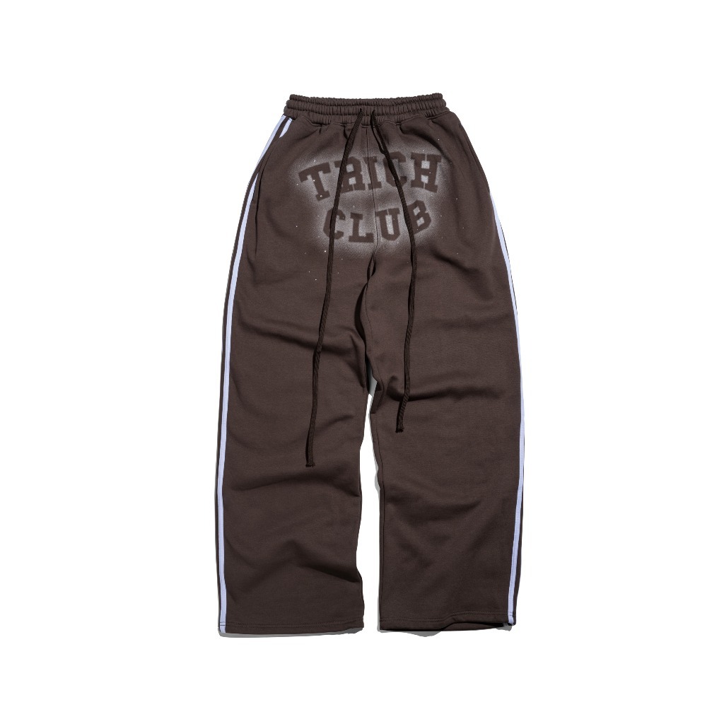 QUẦN MONE TRACK PANT -BROWN