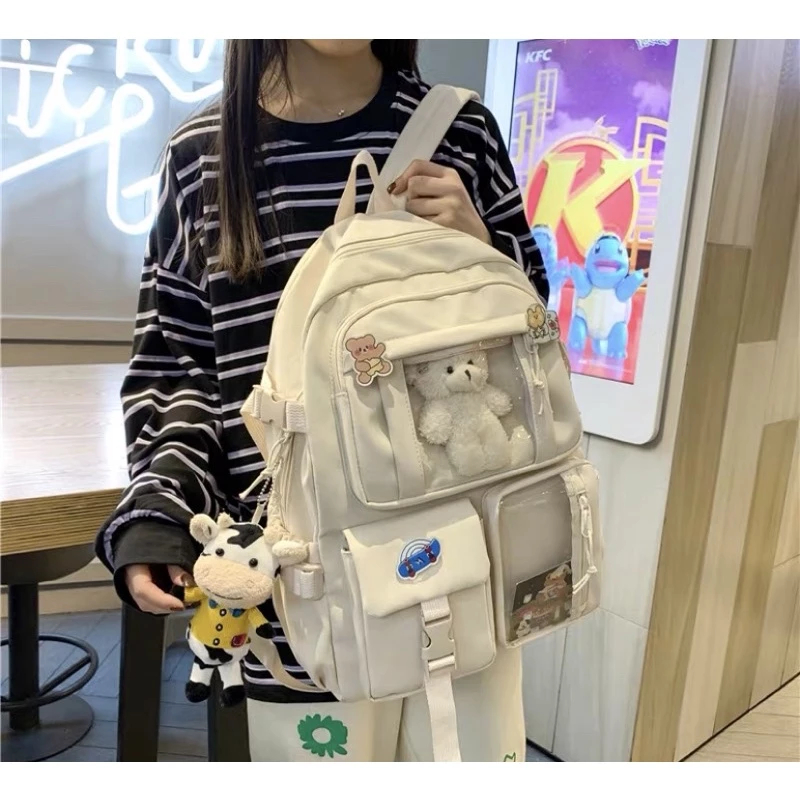 [Peinn] BALO HỘP PHỐI MICA BA TÚI- BL09- vừa A4