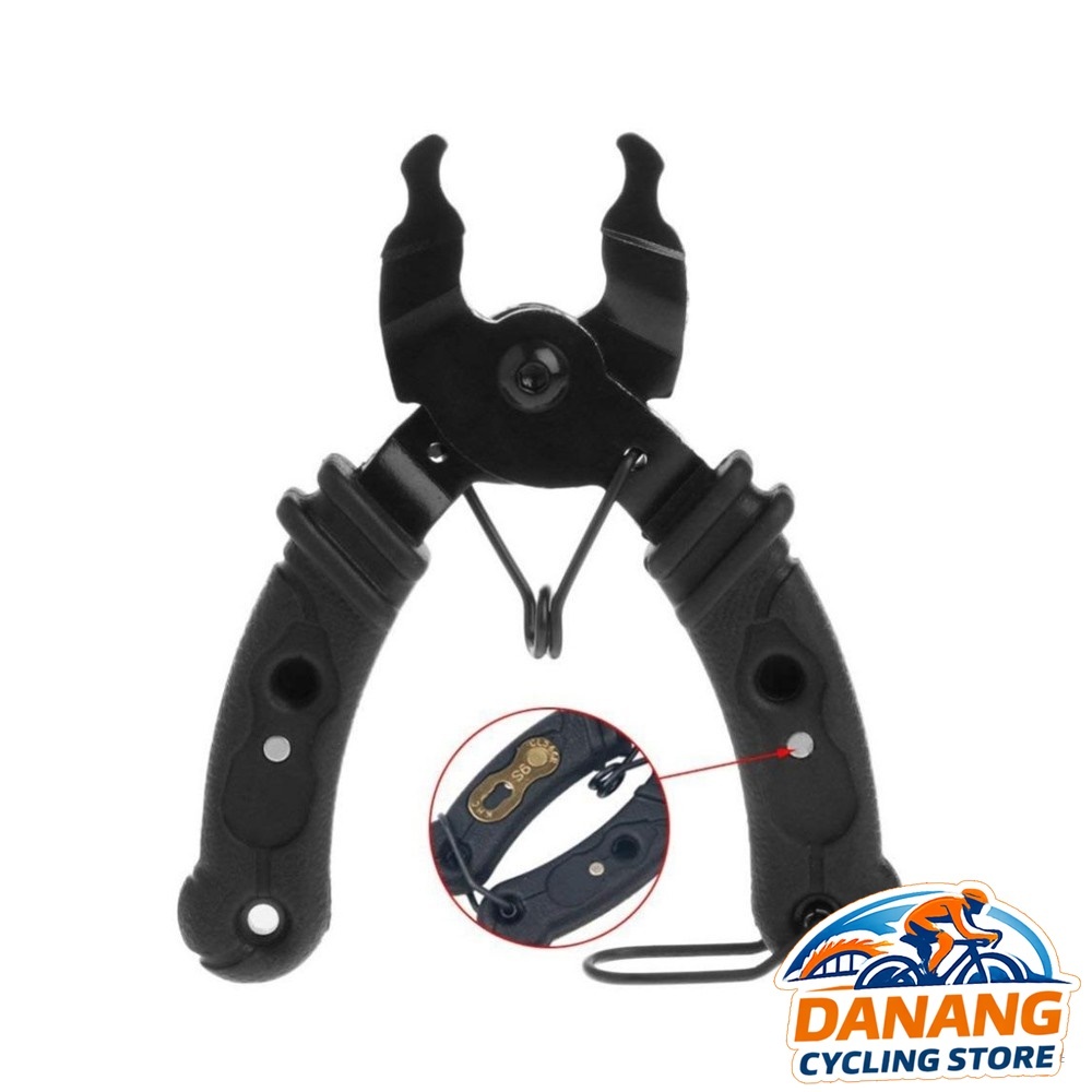Kìm Tháo Mở Khóa Mắc Xích Xe Đạp (Loại Mini)
