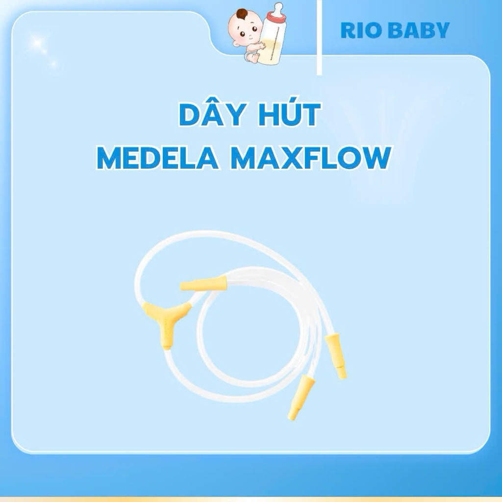 Dây hút Madala Pump Maxflow