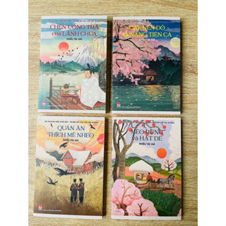 Bộ 4q cho tuổi h.ọc đường