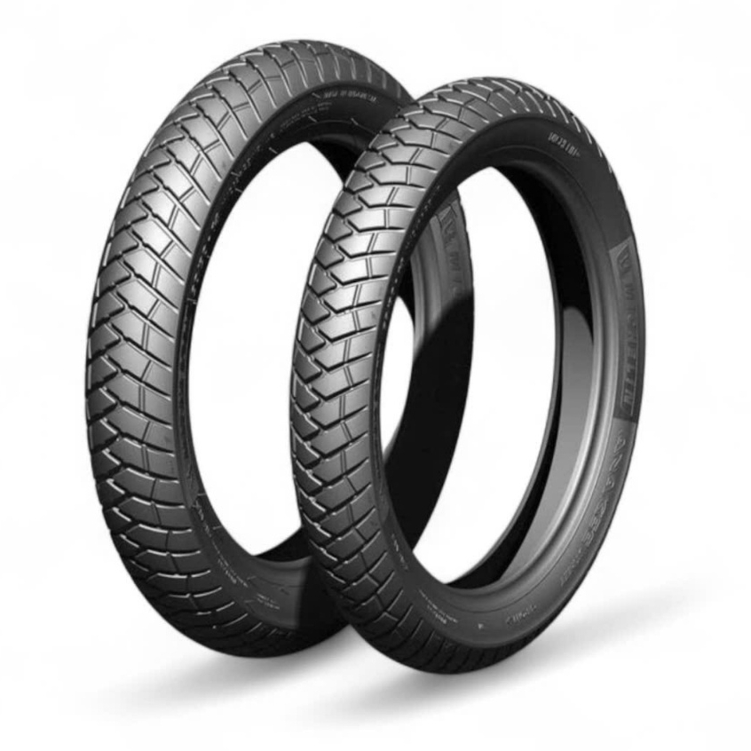 Lốp michelin Anakee street size 110/80-14,130/70-13 dành cho xe ga