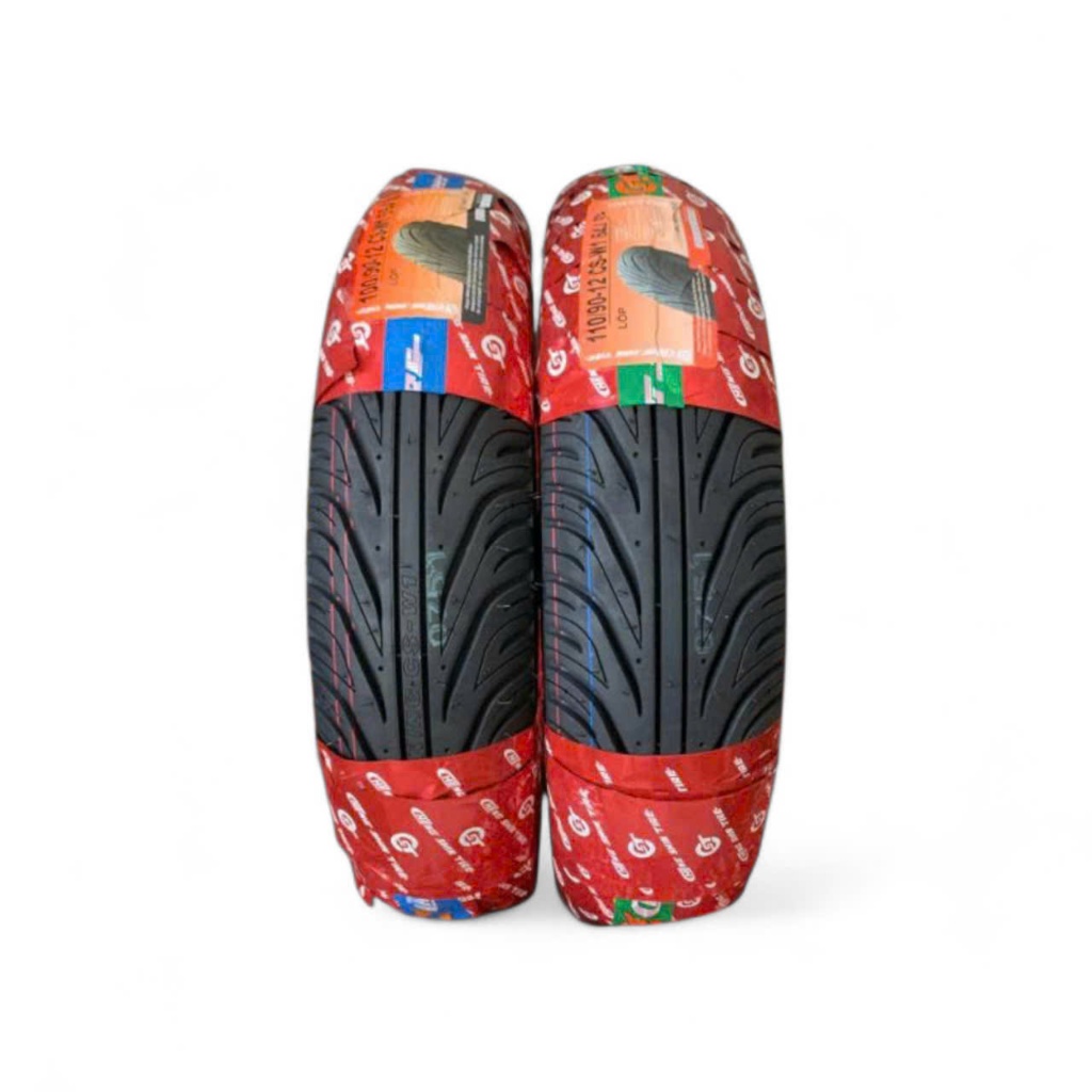 Vỏ lốp Chengshin size 100/90-12;110/90-12  SCOOPY, FREGO----
