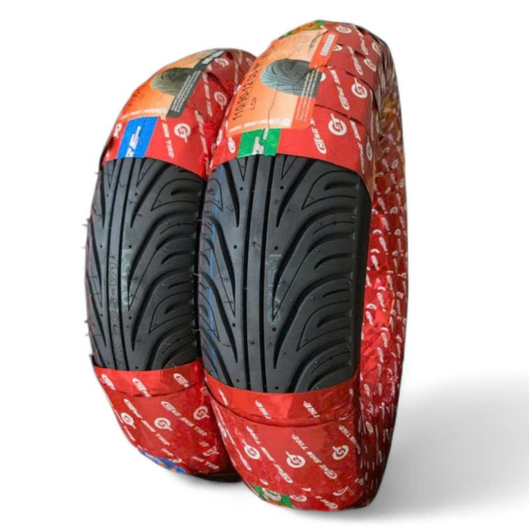 Vỏ lốp CHENG SHIN lắp cho xe SCOOPY, FREGO size Trước 100/90-12, Sau 110/90-12