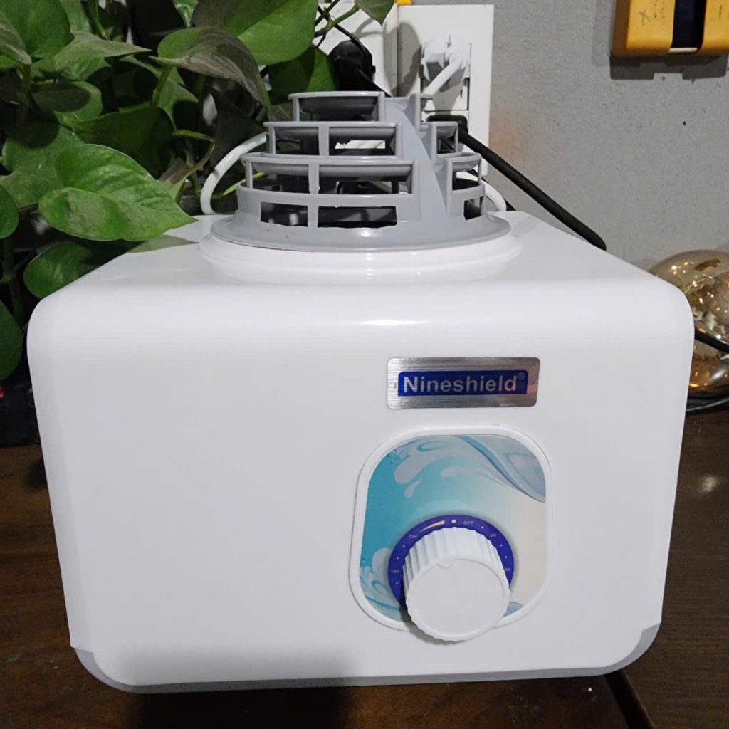 Củ máy tủ sấy quần áo 1500W, Củ máy sấy quần áo samsung Nineshiled công suất lớn khô nhanh máy cơ