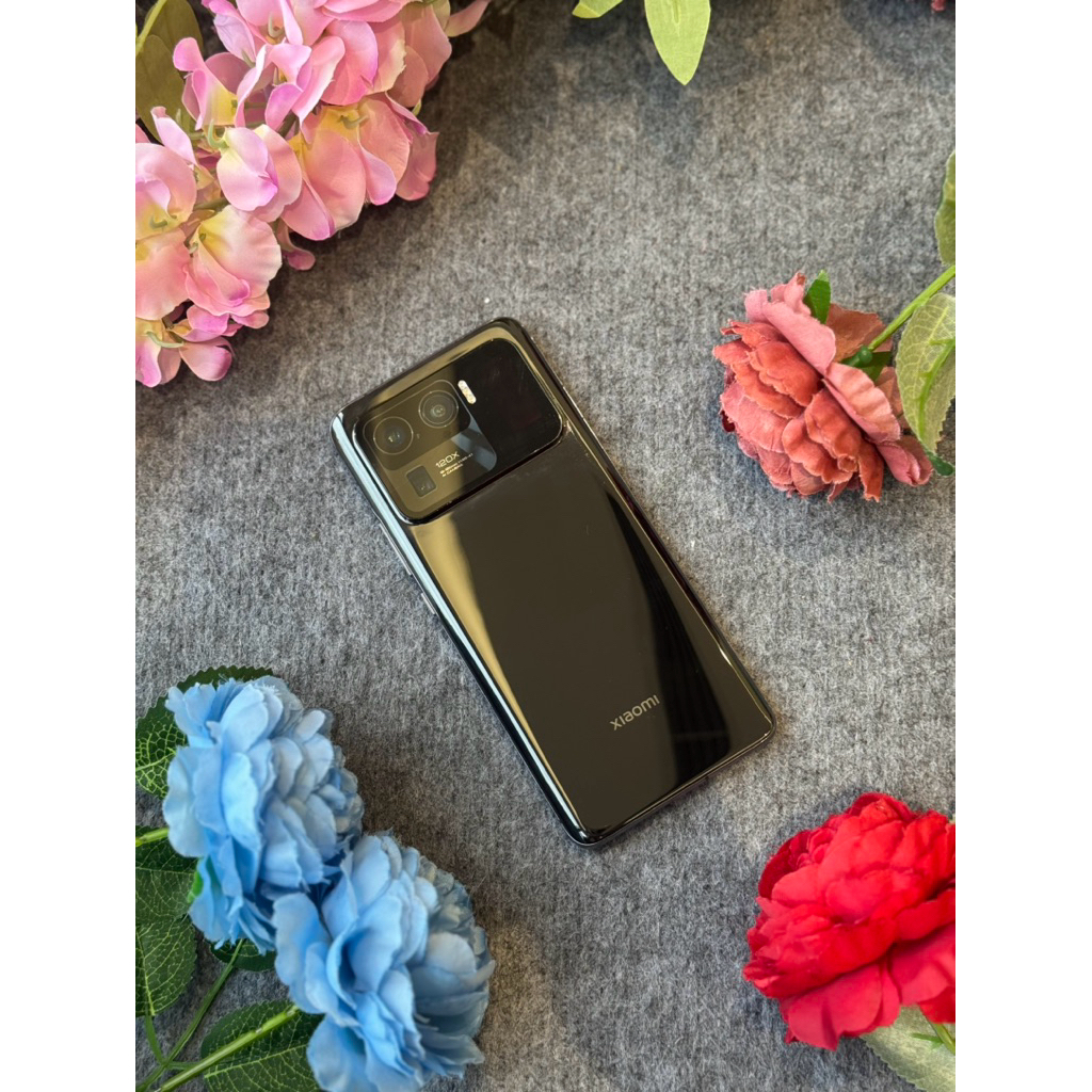 Điẹn Thoại Xiaomi Mi 11 Ultra 5G Snapdragon 888