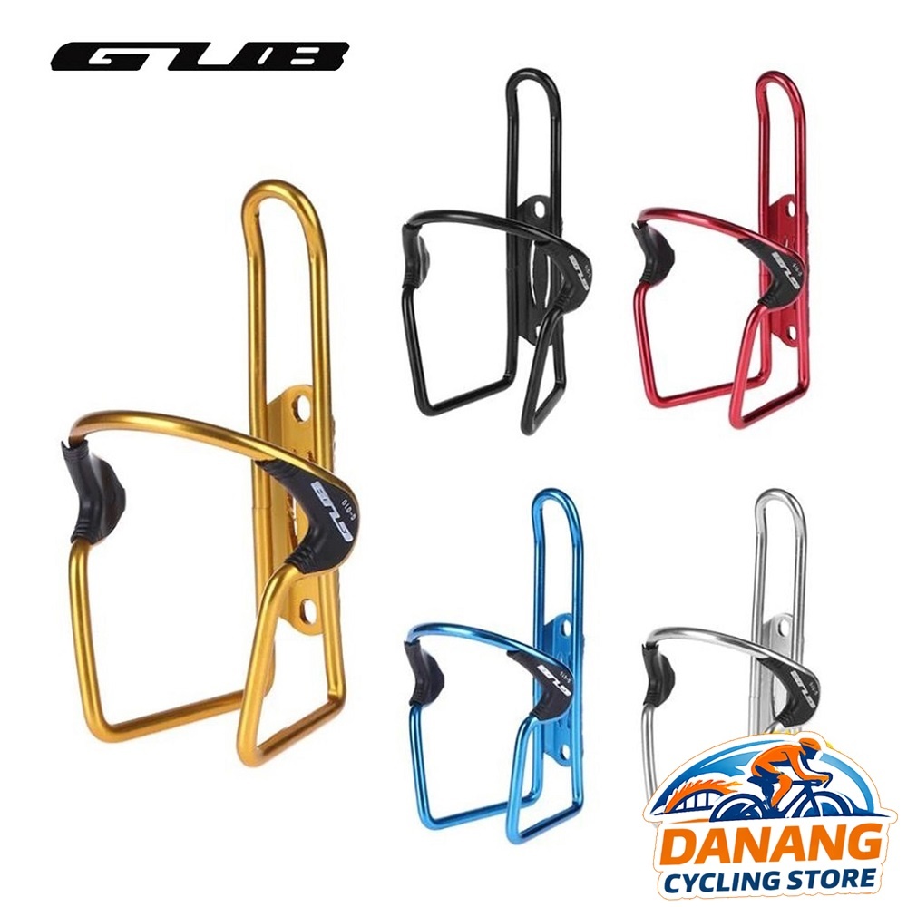 Gọng Rọ Bình Nước Xe Đạp Nhôm GUB – Giá Đỡ Nhẹ, Chắc Chắn
