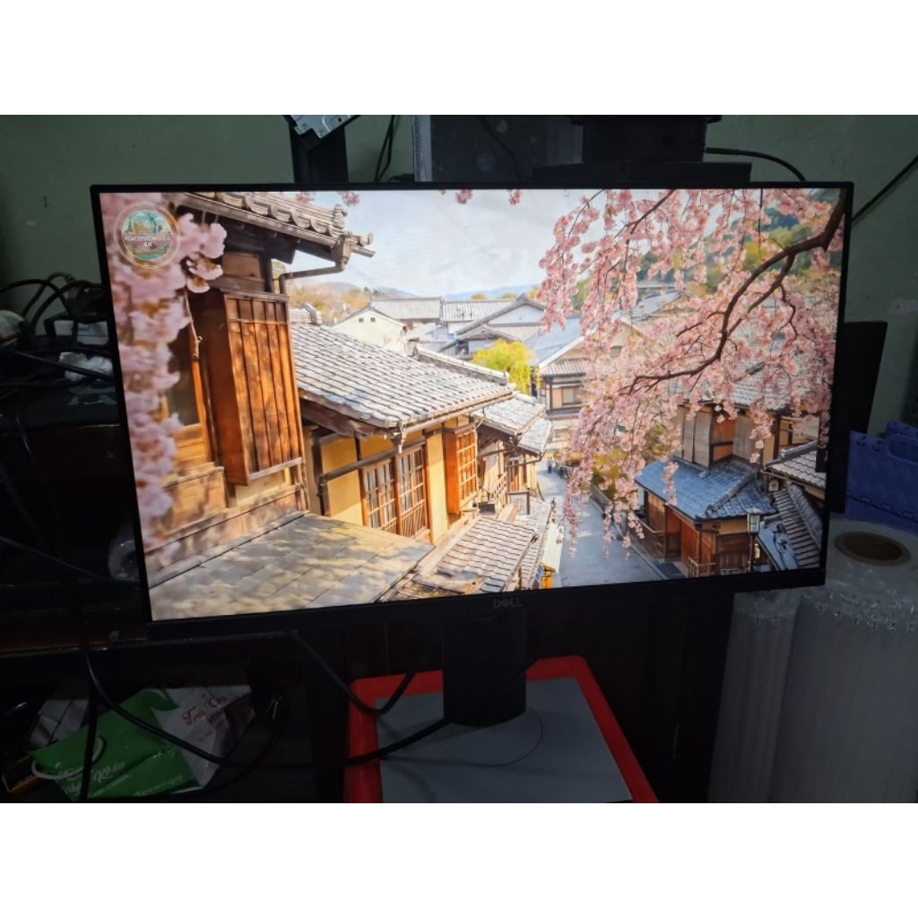 MÀN HÌNH ĐỒ HOẠ DELL P2319h