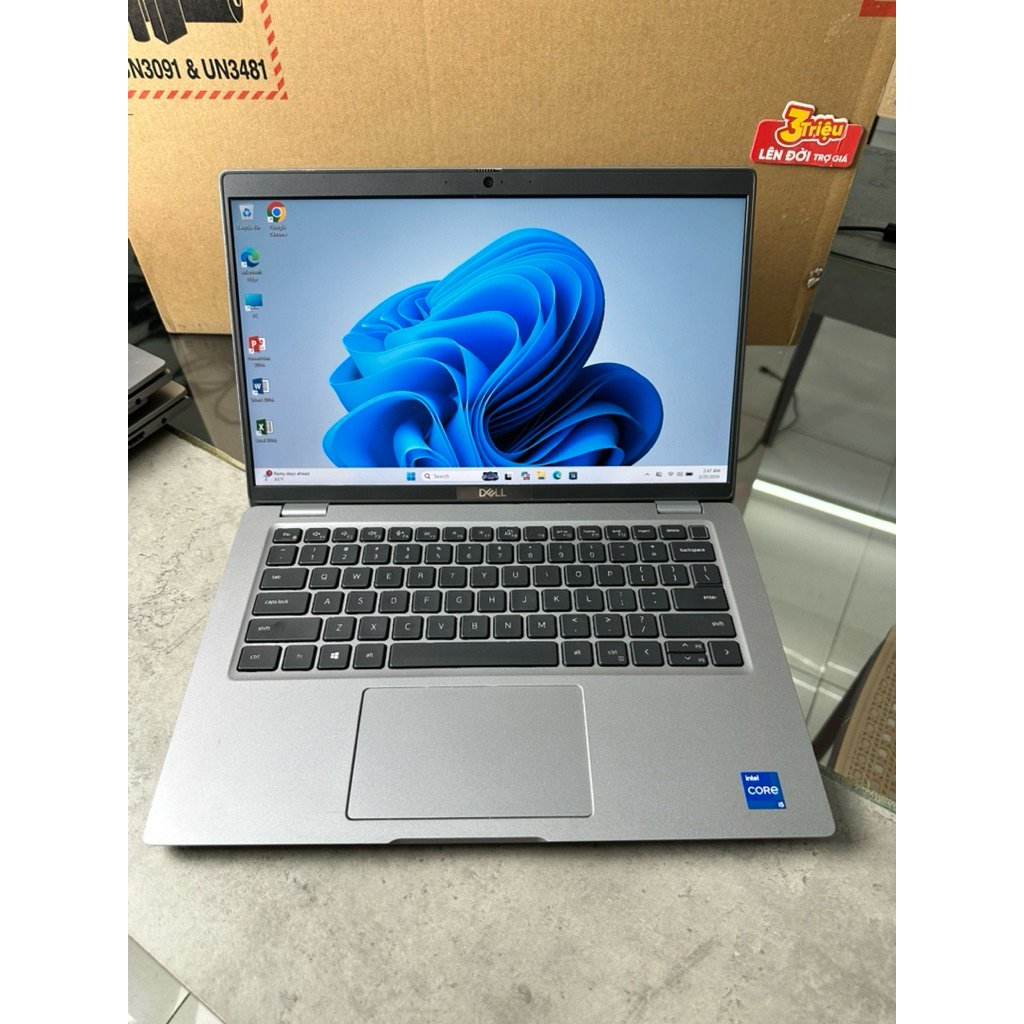 🔺Dell Latitude 5420 i5-1145G7 2.6hz Ram8gb/ssd256g 14in FHD zin us