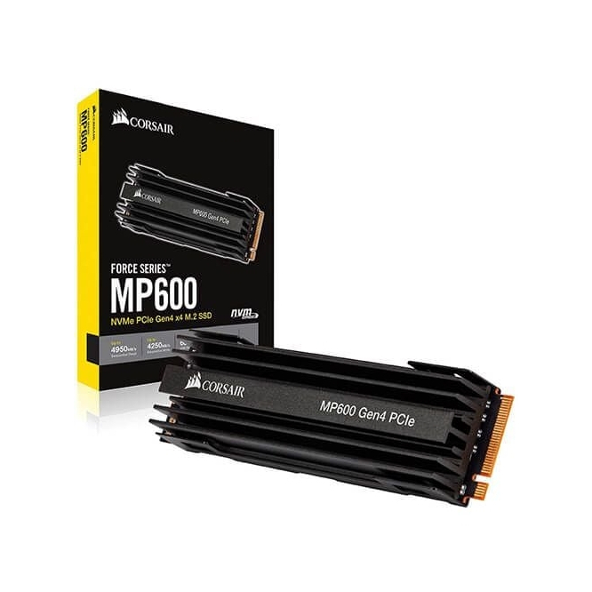 Ổ Cứng Máy Tính SSD 2TB Corsair MP600 M.2 NVMe PCle Gen4x4 BẢO HÀNH CHÍNH HÃNG 10/2026