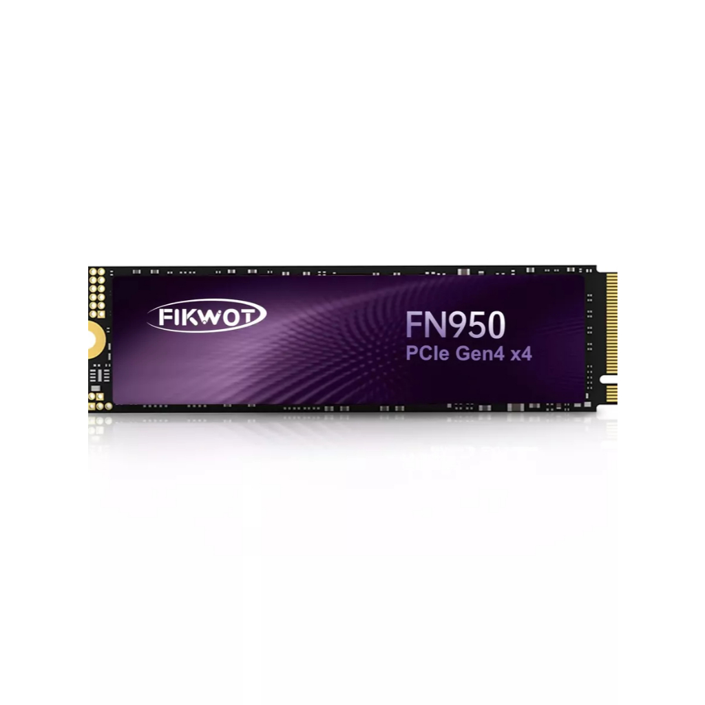 Ổ Cứng Máy Tính SSD Fikwot FN950 2TB M.2 NVMe PCIe Gen4 x4
