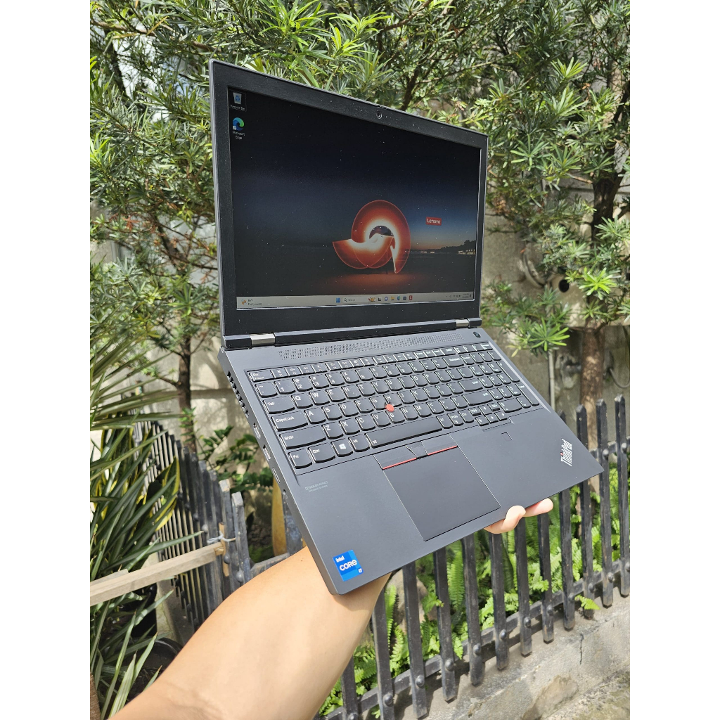 𝐋𝐞𝐧𝐨𝐯𝐨 𝐓𝐡𝐢𝐧𝐤𝐏𝐚𝐝 𝐏𝟏𝟓 𝐆𝐞𝐧 2 | NVIDIA RTX A3000 | NVIDIA RTX A4000 | NVIDIA RTX A5000