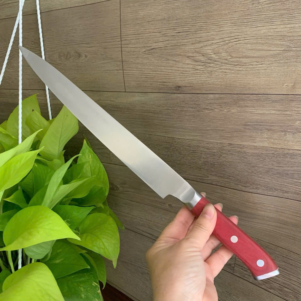 Dao thái sashimi 37cm thực phẩm bếp Nhật - Gia Dụng Toàn Cầu TC