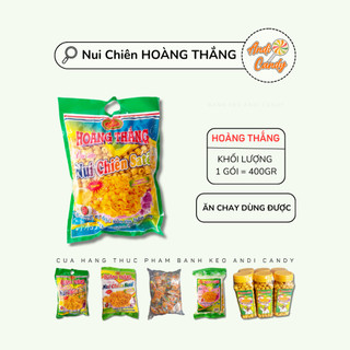 Nui Chiên Satế Hoàng Thắng Đặc Sản Miền Tây Ăn Chay Dùng Được