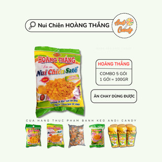 Nui Chiên Satế Hoàng Thắng Đặc Sản Miền Tây Ăn Chay Dùng Được
