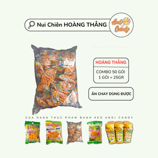 Nui Chiên Satế Hoàng Thắng Đặc Sản Miền Tây Ăn Chay Dùng Được