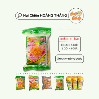 Nui Chiên Satế Hoàng Thắng Đặc Sản Miền Tây Ăn Chay Dùng Được